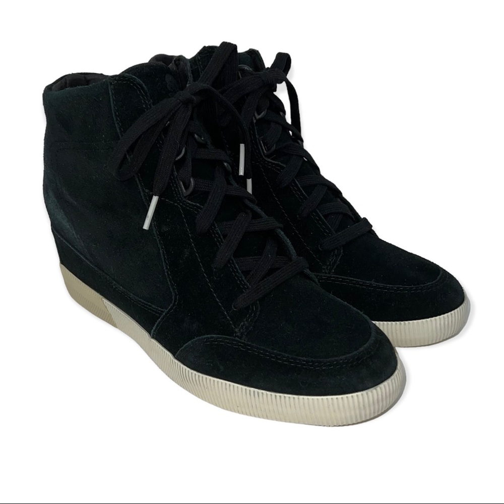 Sorel Out N About Waterproof Wedge Bootie 10
